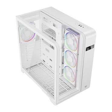 Gabinetes Gaming Balam Rush Curve 7400