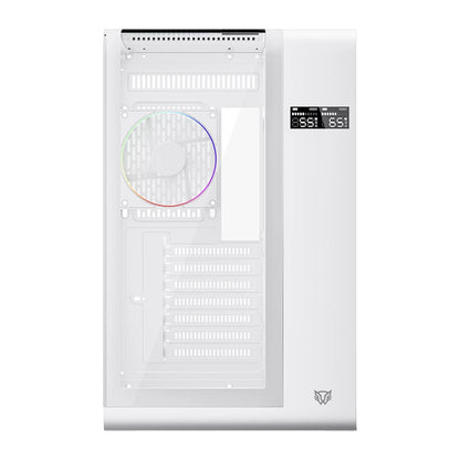 Gabinetes Gaming Balam Rush Curve 7400