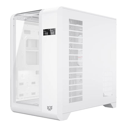 Gabinetes Gaming Balam Rush Curve 7400
