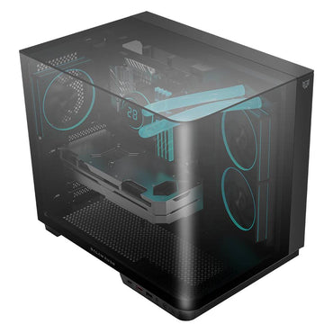 Gabinetes Gaming Balam Rush CURVE 6800