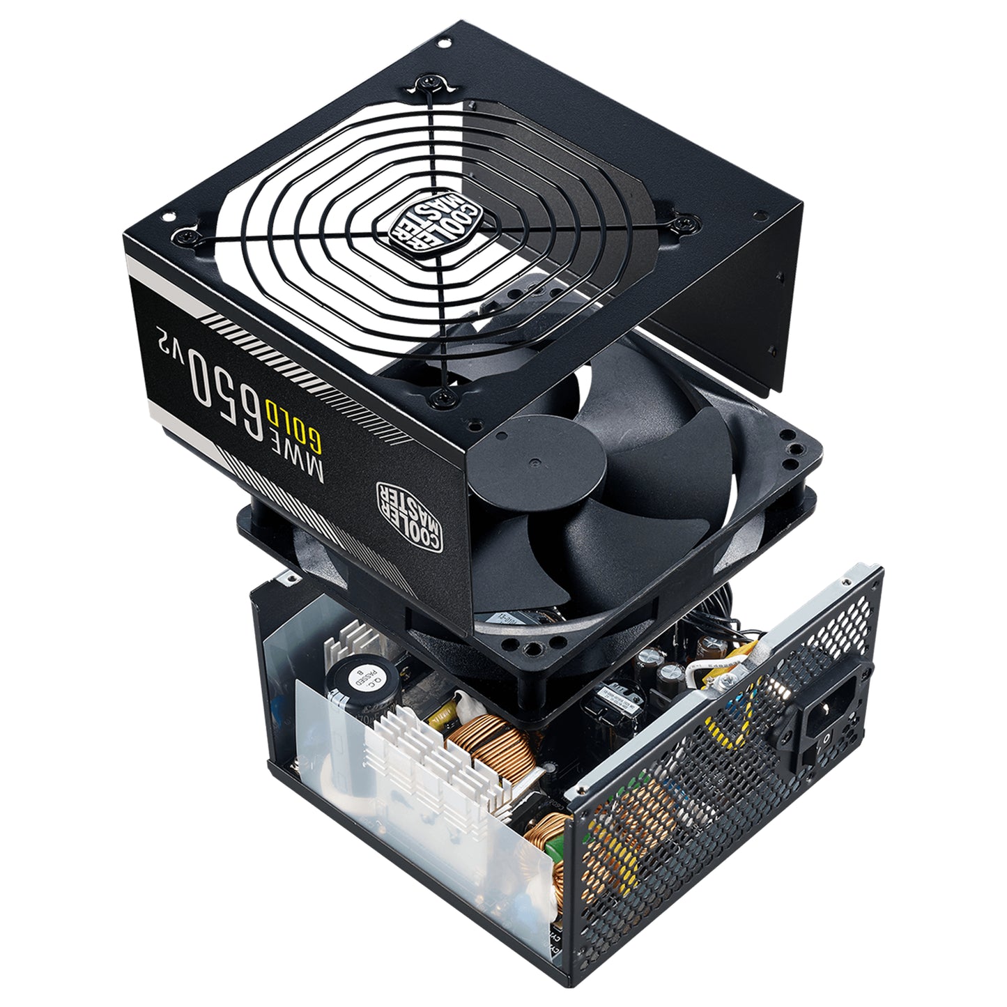 Fuente de poder COOLER MASTER MPE-6501-ACAAG-U2