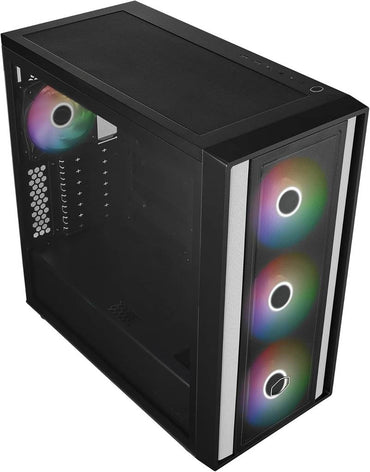 Gabinetes Gaming COOLER MASTER MB600-KGNN-S00