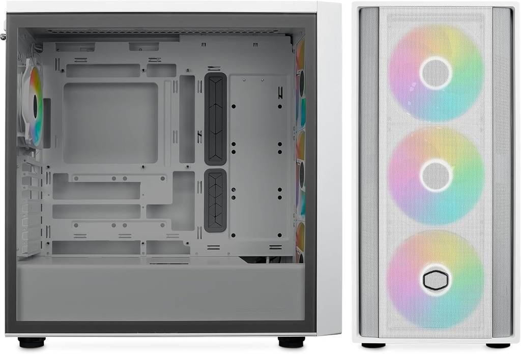 Gabinetes Gaming COOLER MASTER MB600-WGNN-S00