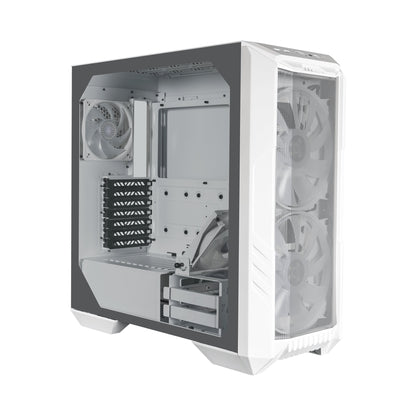 Gabinete Gaming COOLER MASTER H500-WGNN-S00