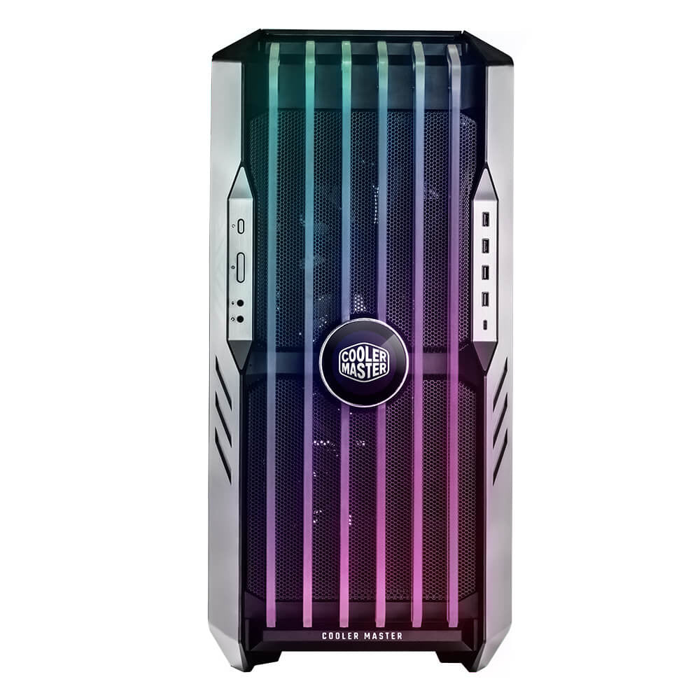 Gabinete Gaming COOLER MASTER H700E-IGNN-S00