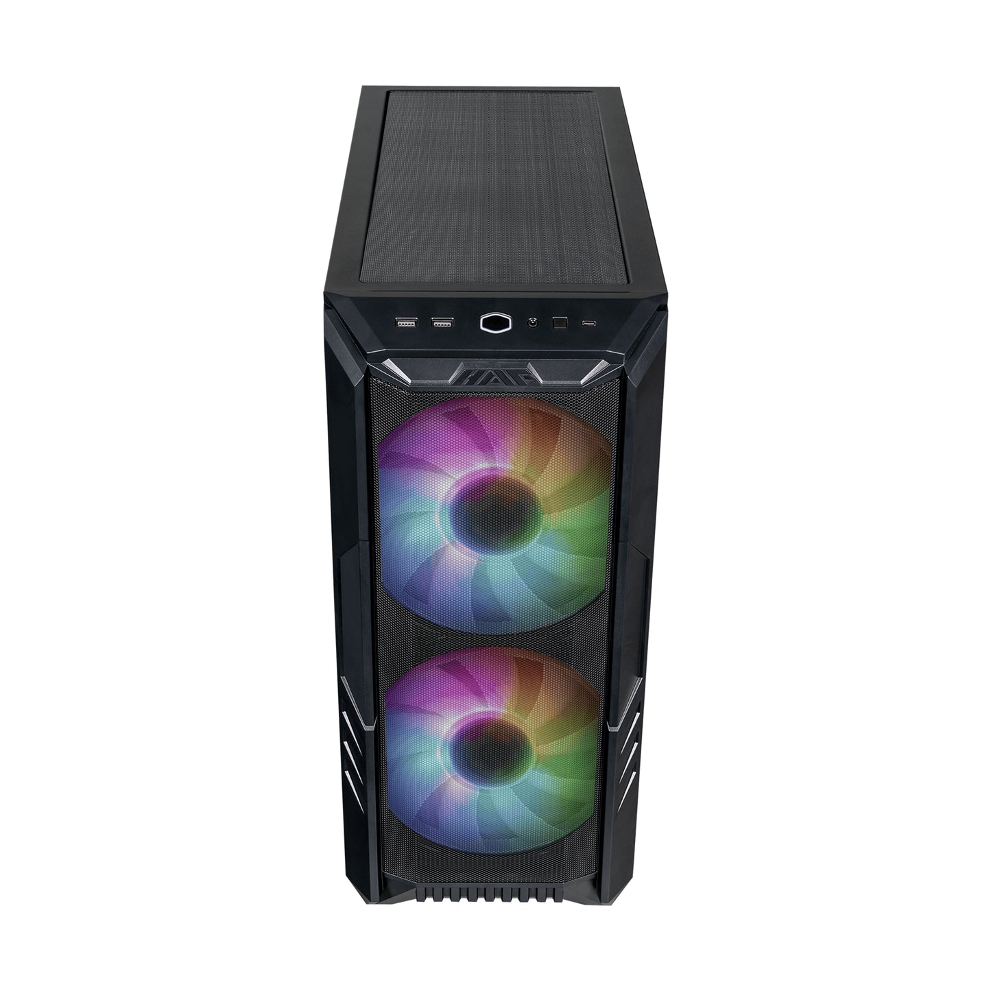 Gabinete  COOLER MASTER H500-KGNN-S00