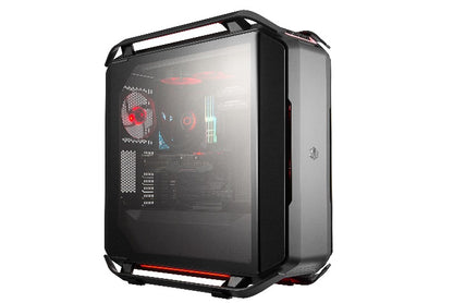 Gabinete COOLER MASTER MCC-C700P-KG5N-S00