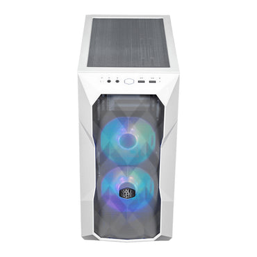 Gabinete COOLER MASTER TD300-WGNN-S00