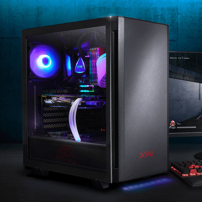 Gabinete GAMER XPG INVADER