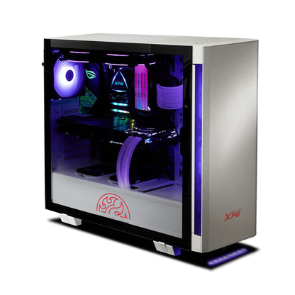 Gabinete GAMER XPG INVADER