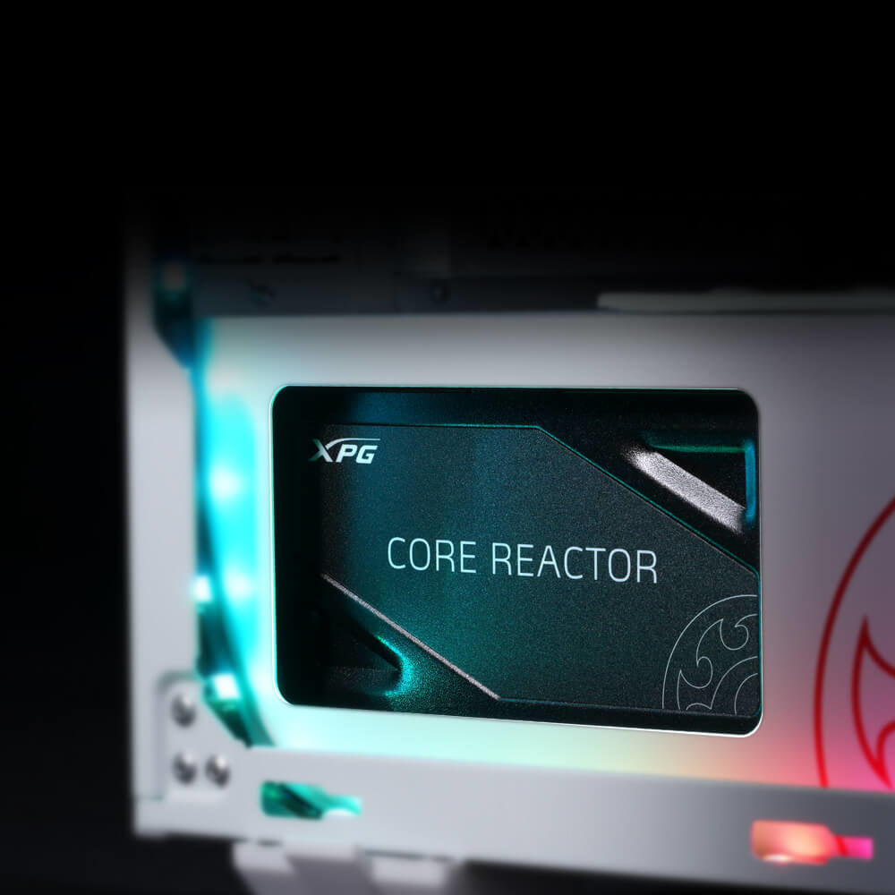 Fuente de Poder XPG Core Reactor