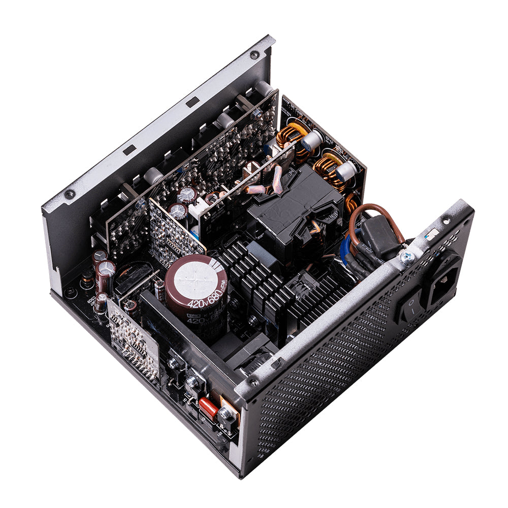 Fuente de Poder Modular XPG Core Reactor