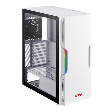 Gabinete Gaming XPG XPG STARKER-WHCWW