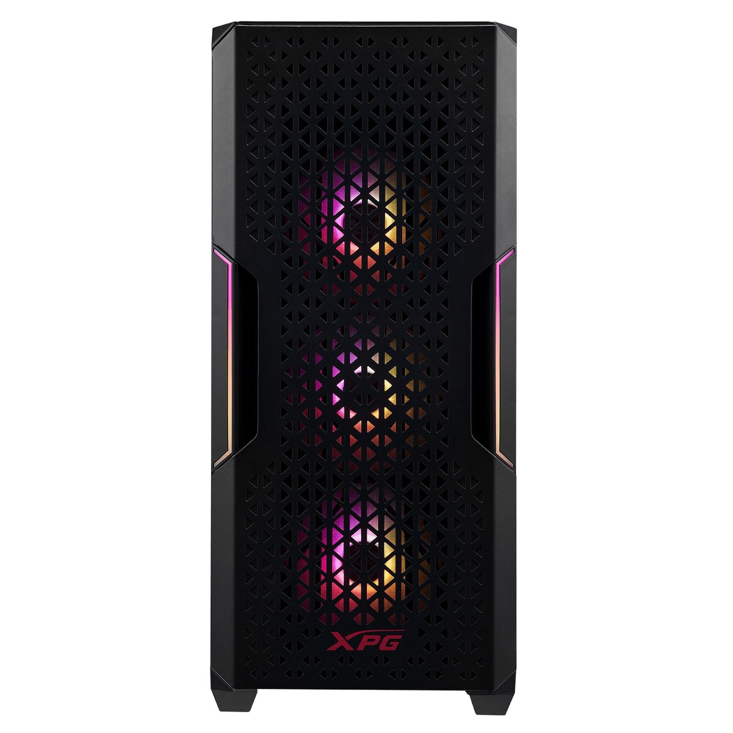 Gabinete GAMER XPG XPG STARKERAIR-BKCWW