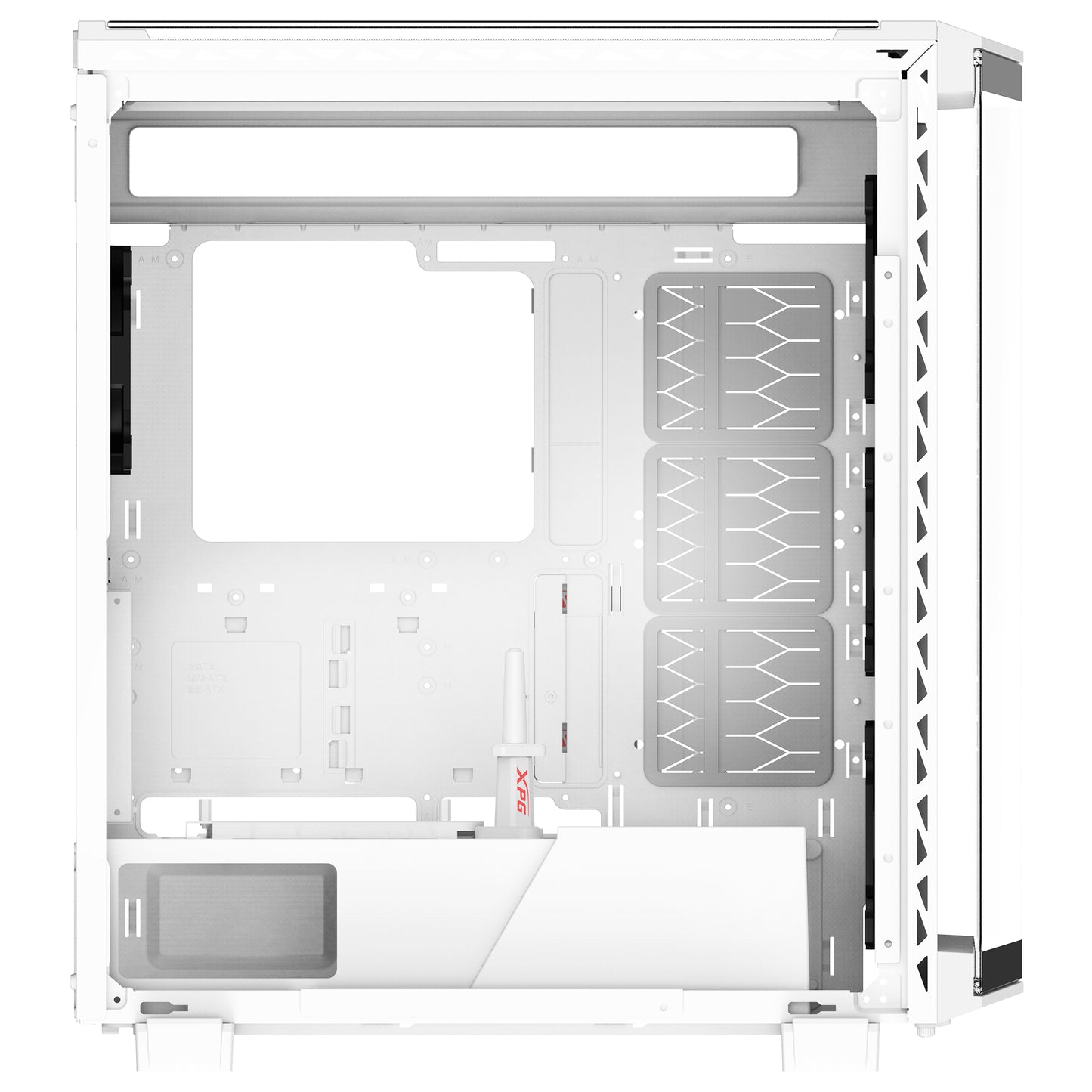 Gabinete XPG BATTLECRUISER II