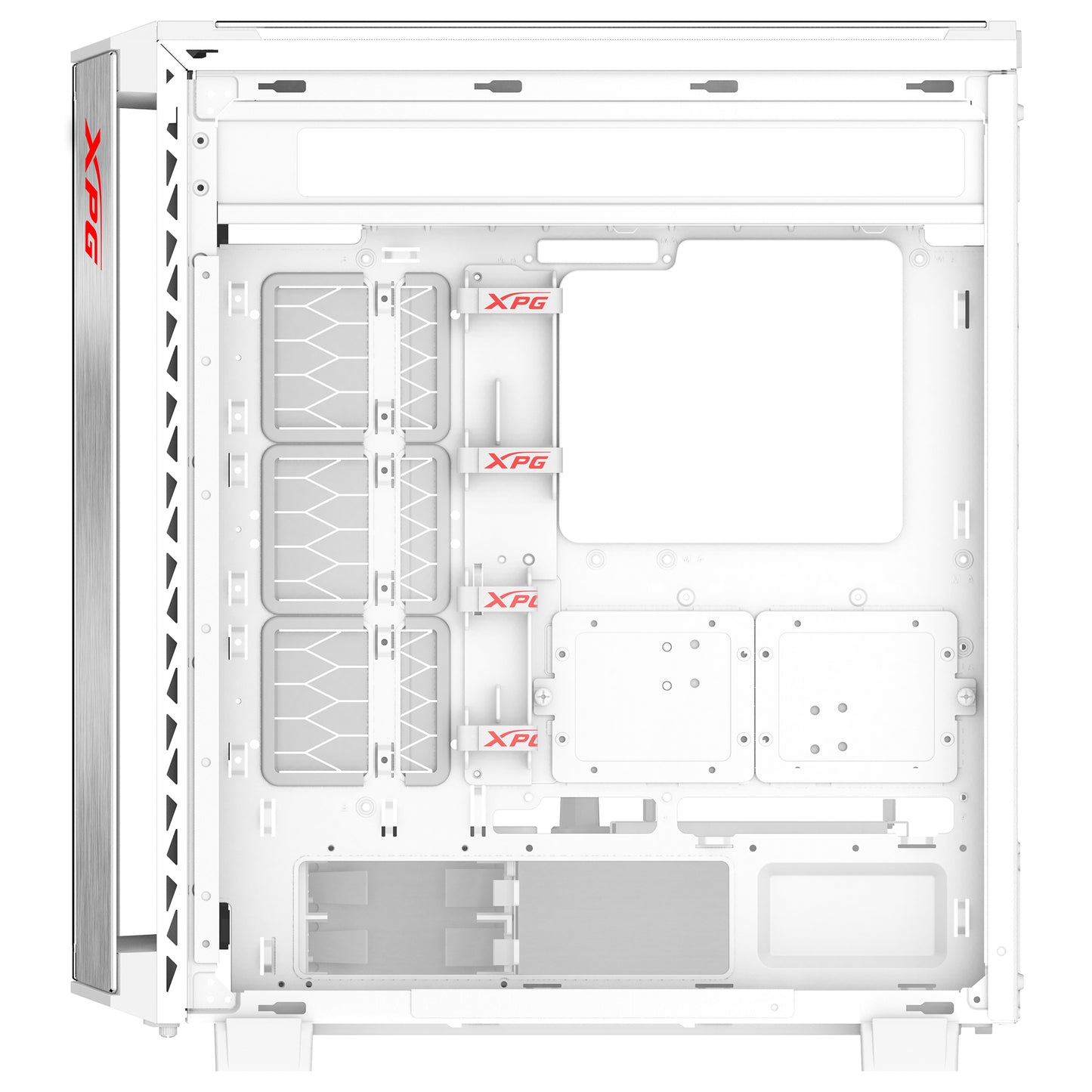 Gabinete XPG BATTLECRUISER II