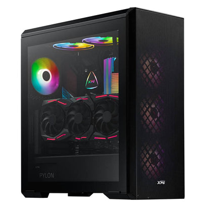 Gabinete Gaming XPG DEFENDER