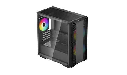 Gabinete Gamer DeepCool CC360 ARGB