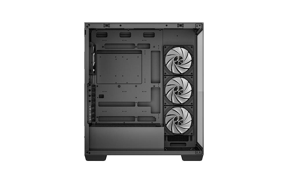 Gabinetes Gaming DeepCool CG580 4F