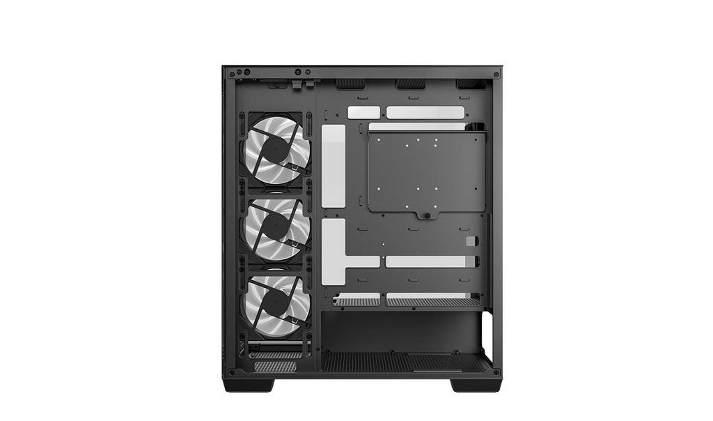 Gabinetes Gaming DeepCool CG580 4F