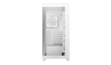 Gabinetes Gaming DeepCool CG580 4F WH