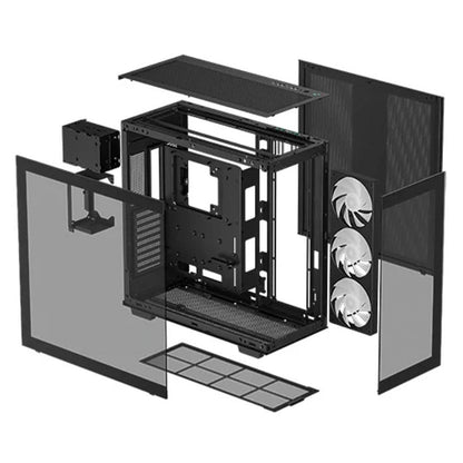 Gabinetes Gaming DeepCool CH780