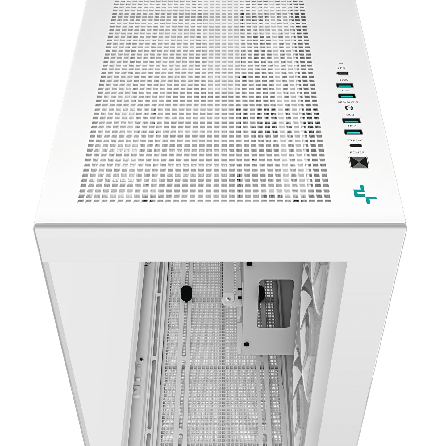 Gabinetes Gaming DeepCool CH780