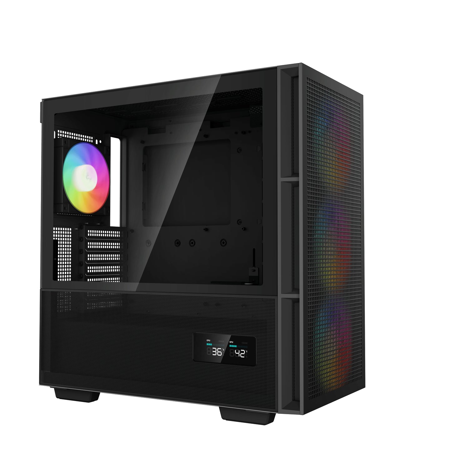 Gabinetes Gaming DeepCool CH560