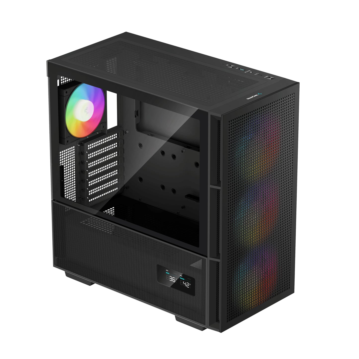 Gabinetes Gaming DeepCool CH560