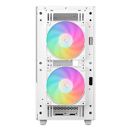 Gabinetes Gaming DeepCool CH360 DIGITAL WH