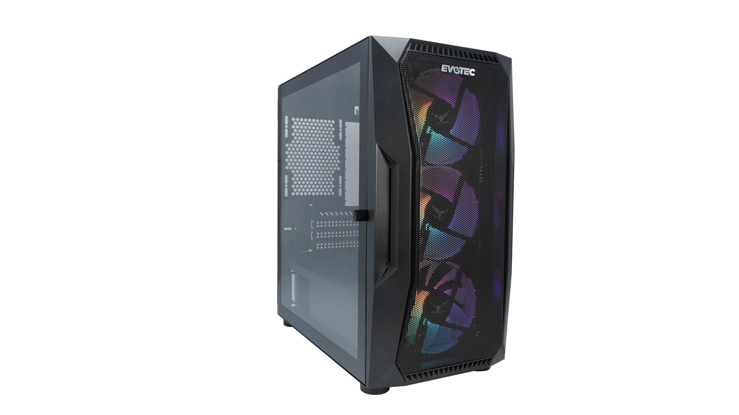 Gabinete Gaming  EVOTEC EV-1019