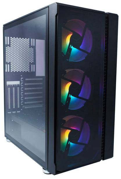 Gabinete Gaming EVOTEC EV-1021