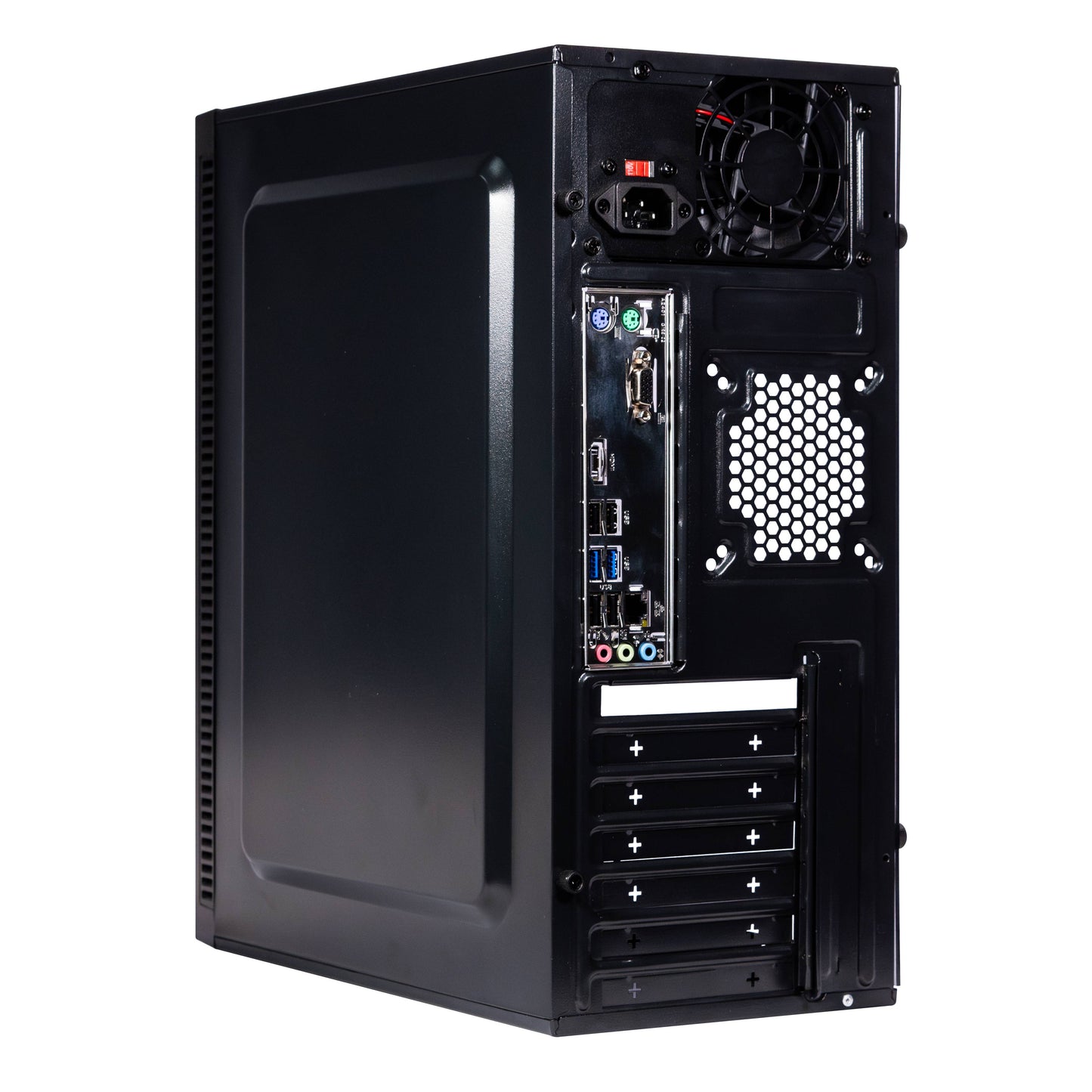 Gabinetes para Computadoras EVOTEC EV-1025