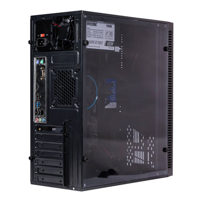 Gabinetes para Computadoras EVOTEC EV-1025