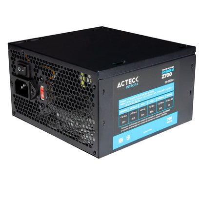 Fuente de Poder ACTECK Z-700