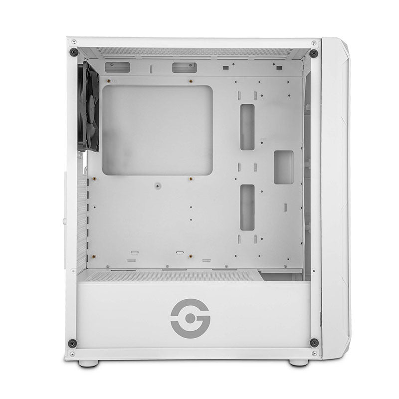 Gabinete Gaming Getttech Gaming GCM-ASGX1-01WH