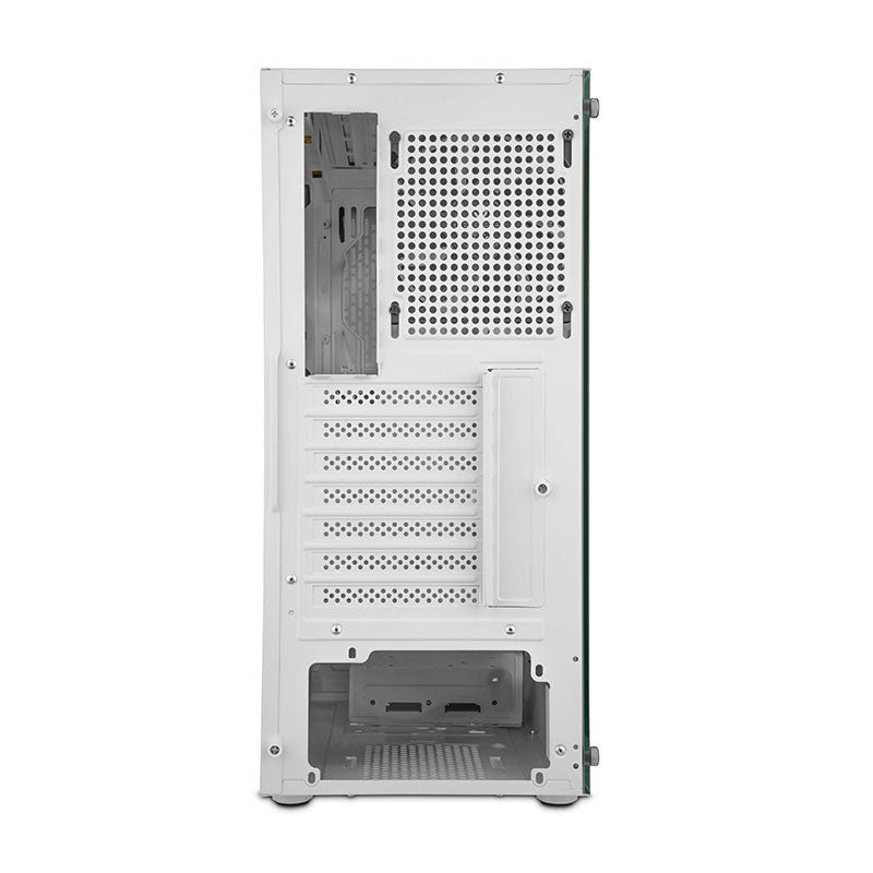 Gabinete Gaming Getttech Gaming GCM-ASGX1-01WH