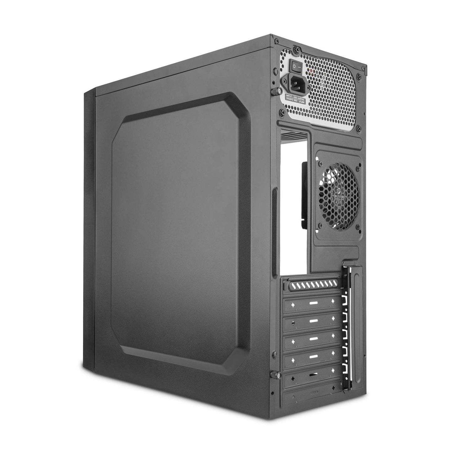 Gabinete  GETTTECH GCM-550AC-01