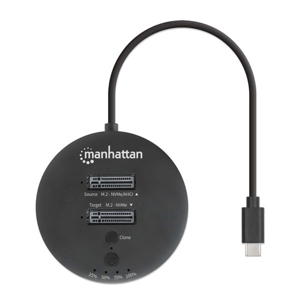 Gabinete Disco duro  MANHATTAN 130752