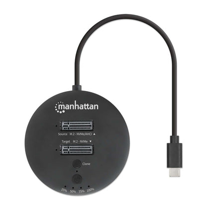 Gabinete Disco duro  MANHATTAN 130752
