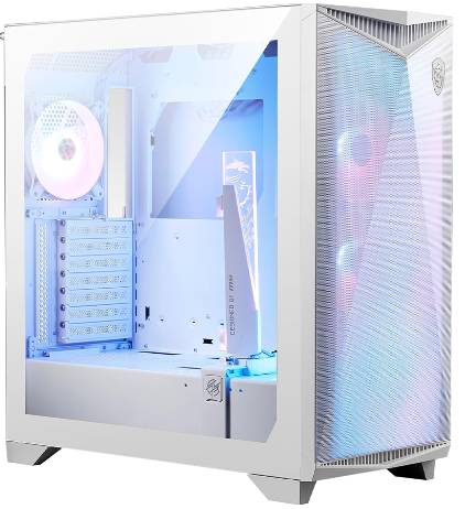 Gabinete MSI MPG GUNGNIR 300R AIRFLOW WHITE