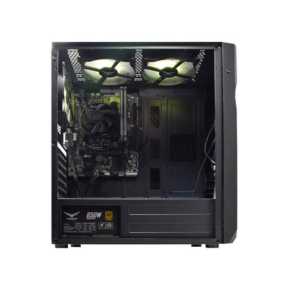 Gabinete Gaming Naceb Technology NA-0612