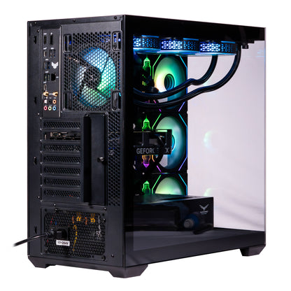 Gabinetes Gaming Naceb Gaming NA-0637N