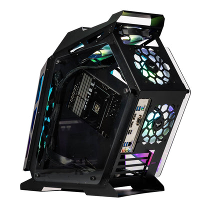 Gabinetes Gaming Naceb Gaming NA-0641