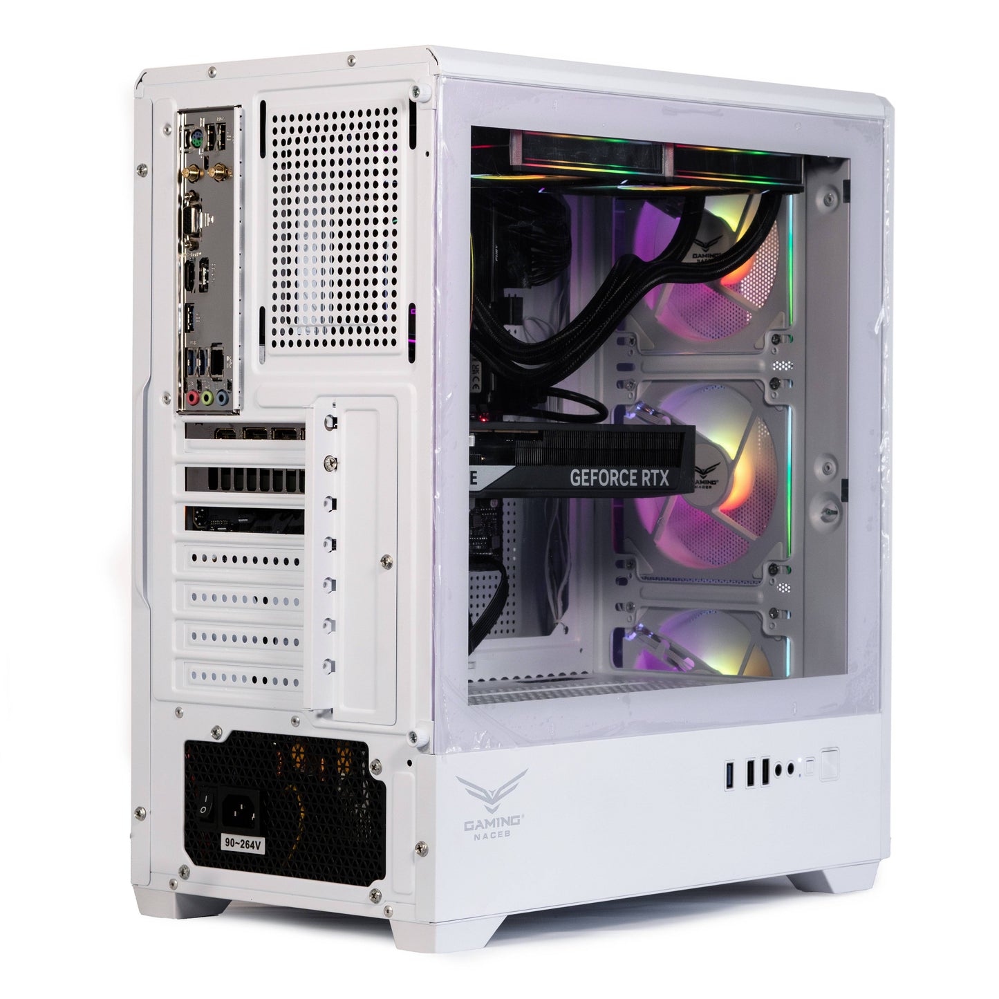 Gabinete Naceb Technology NA-0658B