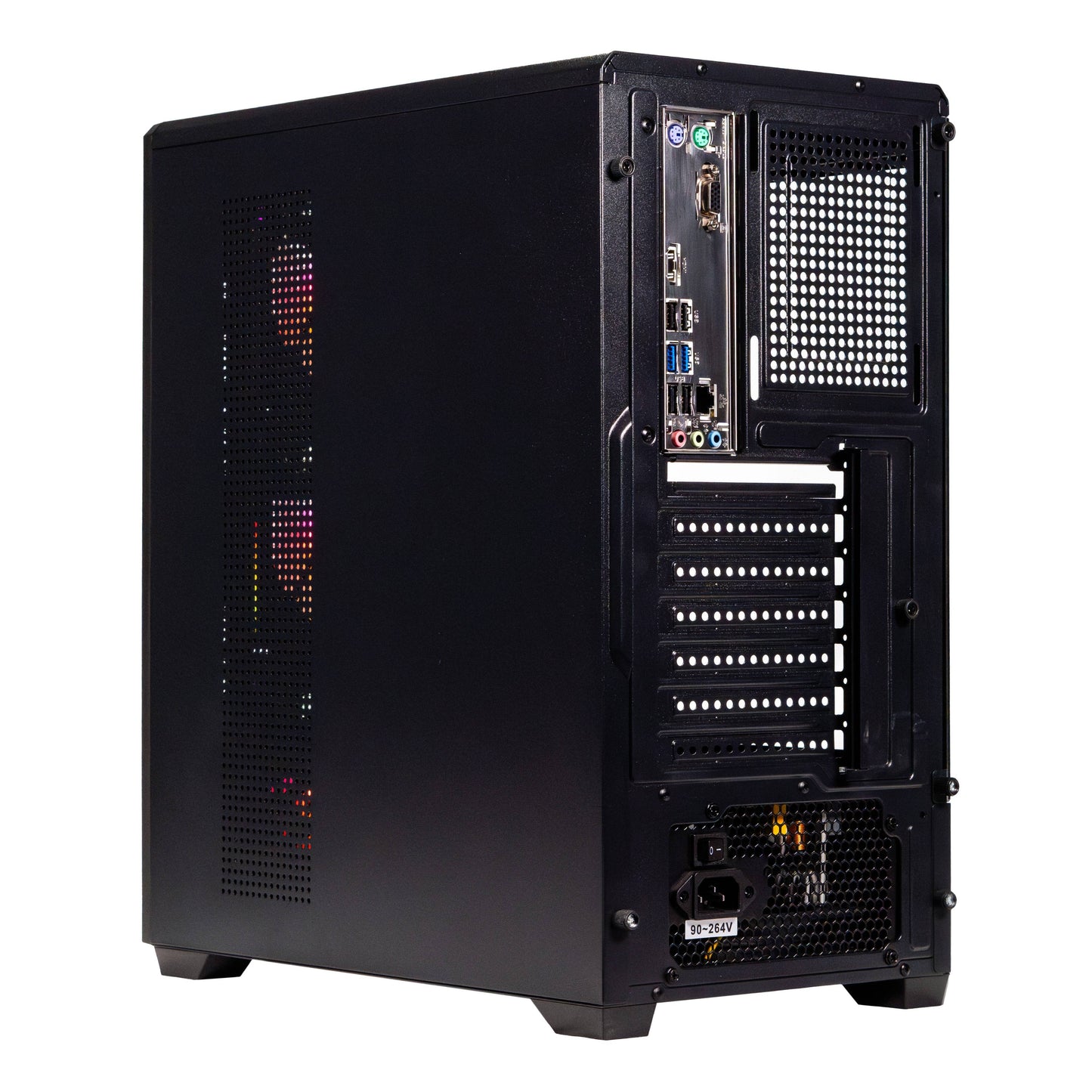 Gabinete Naceb Gaming NA-0658N