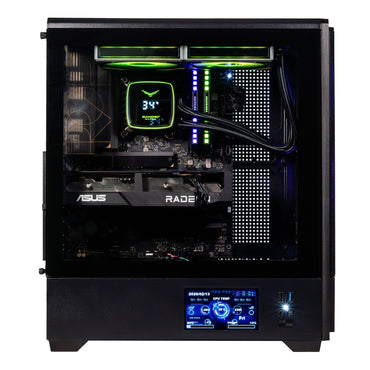 Gabinete Naceb Technology NA-0658LCD