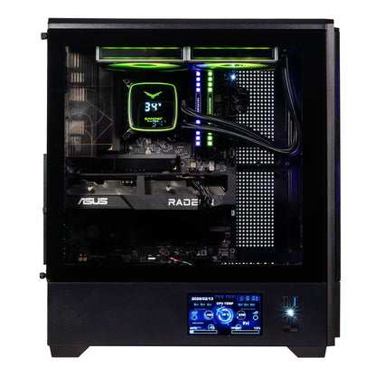 Gabinete Naceb Technology NA-0658LCD