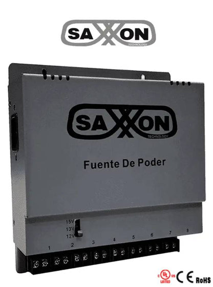 Fuente de poder  SAXXON PSU1208A