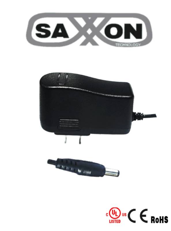 Fuente de poder SAXXON PSU12015E